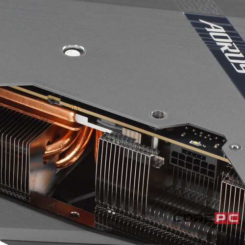 Видеокарта Gigabyte (GV-N4090AORUS M-24GD) GeForce RTX 4090 24GB AORUS MASTER