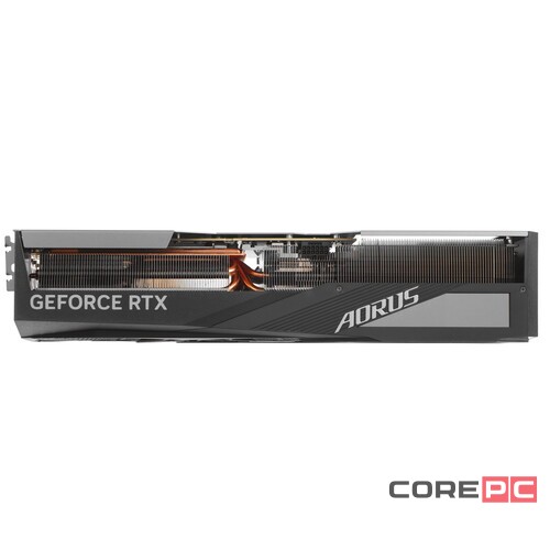 Видеокарта Gigabyte (GV-N4090AORUS M-24GD) GeForce RTX 4090 24GB AORUS MASTER