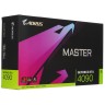 Видеокарта Gigabyte (GV-N4090AORUS M-24GD) GeForce RTX 4090 24GB AORUS MASTER