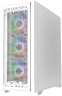 Компьютерный корпус Powercase BYTEFLOW TG ARGB White (CBFW-A4)