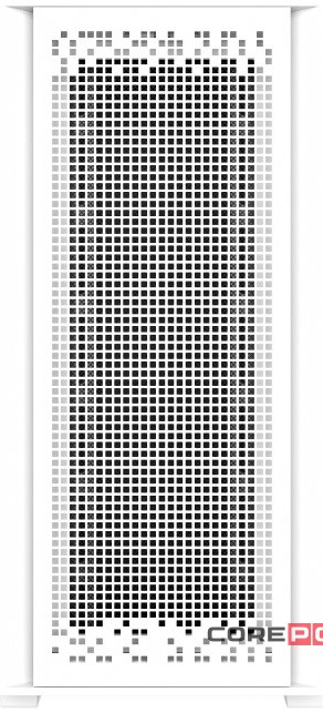 Компьютерный корпус Powercase BYTEFLOW TG ARGB White (CBFW-A4)