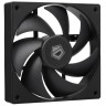 Комплект вентиляторов для корпуса ID-COOLING AF-125-K TRIO (3 in 1) Black