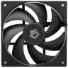 Комплект вентиляторов для корпуса ID-COOLING AF-125-K TRIO (3 in 1) Black