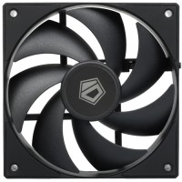 Комплект вентиляторов для корпуса ID-COOLING AF-125-K TRIO (3 in 1) Black