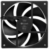Комплект вентиляторов для корпуса ID-COOLING AF-125-K TRIO (3 in 1) Black