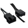 Комплект вентиляторов для корпуса ID-COOLING AF-125-K TRIO (3 in 1) Black