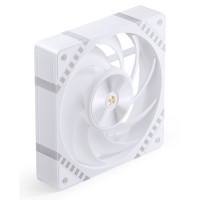 Вентилятор для корпуса JONSBO HF2-120W ARGB LED White