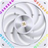 Вентилятор для корпуса JONSBO HF2-120W ARGB LED White