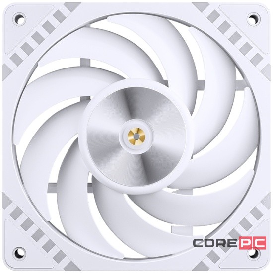 Вентилятор для корпуса JONSBO HF2-120W ARGB LED White