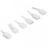 Система жидкостного охлаждения для процессора Deepcool LT240 WH ARGB White