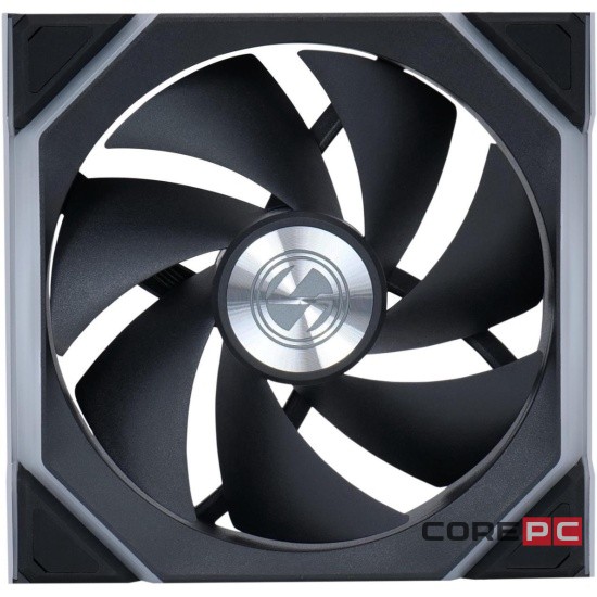 Вентилятор для корпуса Lian Li UNI FAN SL WIRELESS 120 ARGB Black 12SL1W1B (G99.12SL1W1B.R0)
