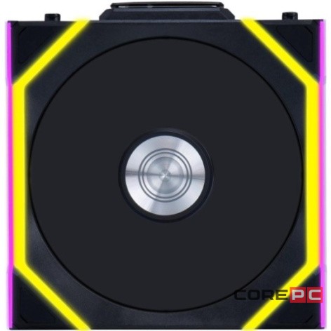 Вентилятор для корпуса Lian Li UNI FAN SL WIRELESS 120 ARGB Black 12SL1W1B (G99.12SL1W1B.R0)