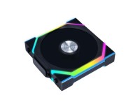 Вентилятор для корпуса Lian Li UNI FAN SL WIRELESS 120 ARGB Black 12SL1W1B (G99.12SL1W1B.R0)