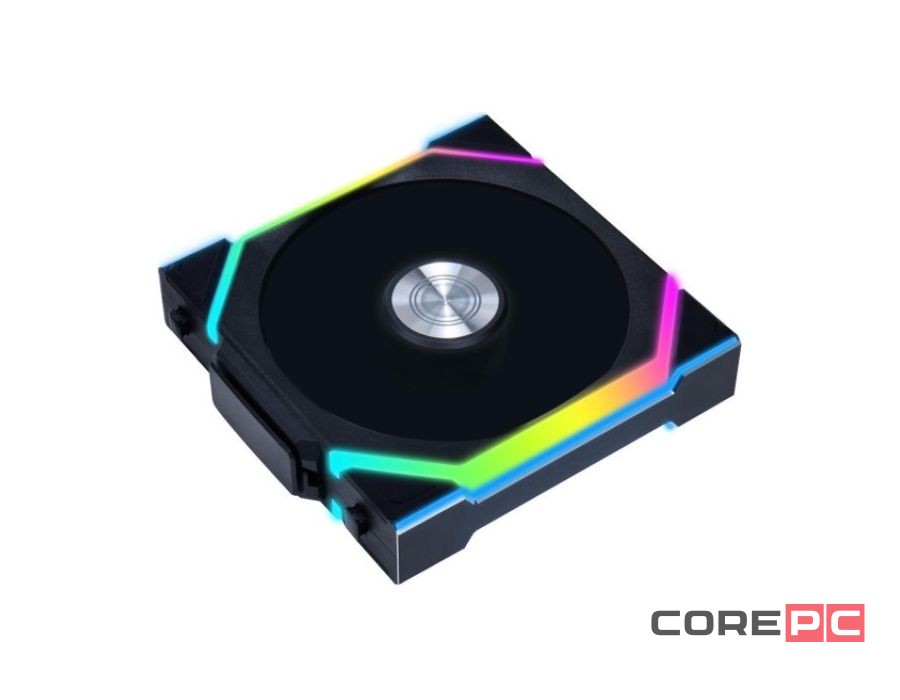 Вентилятор для корпуса Lian Li UNI FAN SL WIRELESS 120 ARGB Black 12SL1W1B (G99.12SL1W1B.R0)