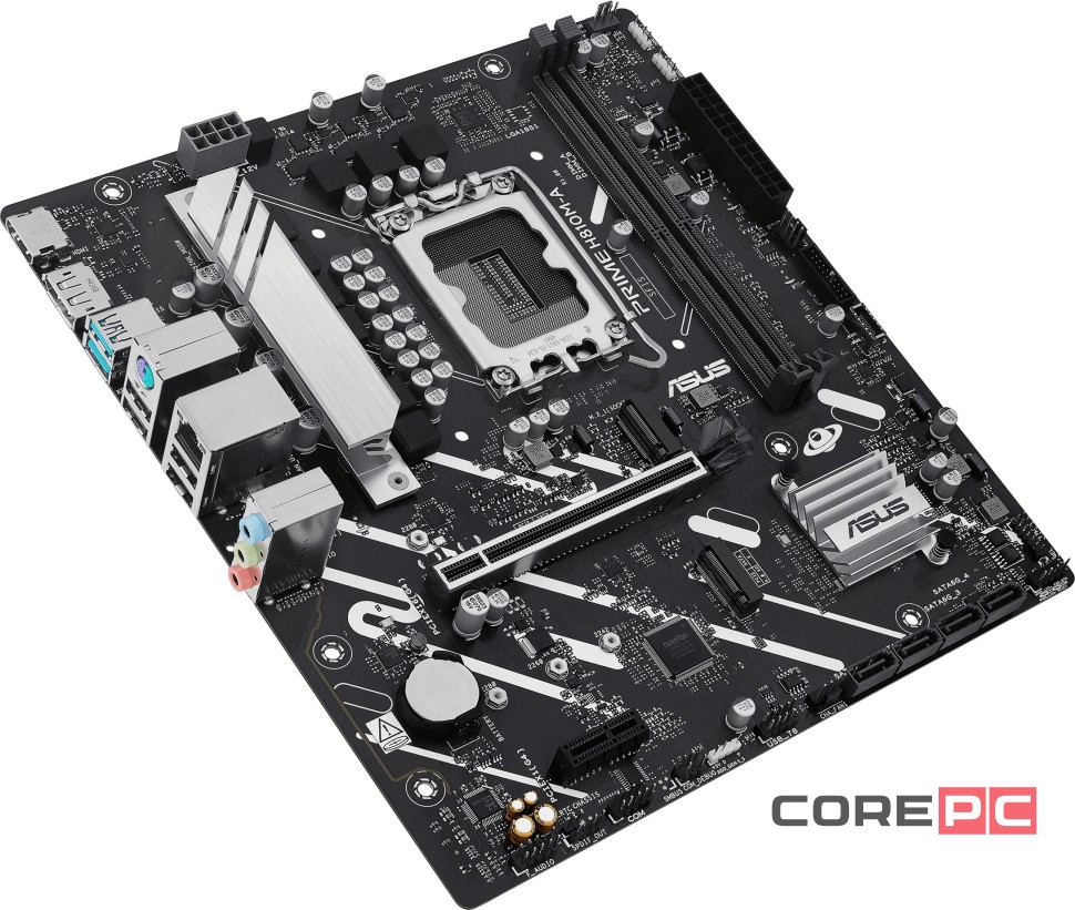 Материнская плата ASUS PRIME H810M-A-CSM (90MB1KK0-M0EAYC)