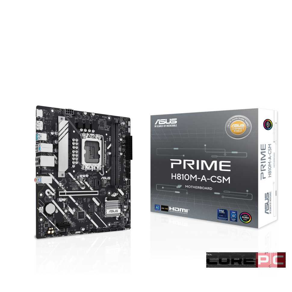 Материнская плата ASUS PRIME H810M-A-CSM (90MB1KK0-M0EAYC)