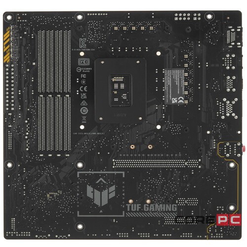 Материнская плата ASUS TUF GAMING B760M-E D4 90MB1E90-M0EAY0