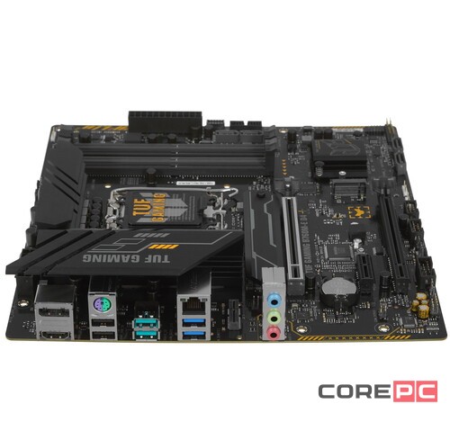 Материнская плата ASUS TUF GAMING B760M-E D4 90MB1E90-M0EAY0