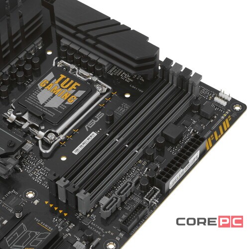 Материнская плата ASUS TUF GAMING B760M-E D4 90MB1E90-M0EAY0