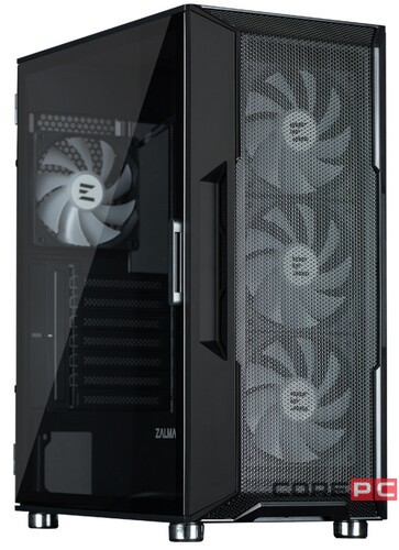Компьютерный корпус Zalman Black (I3 NEO)