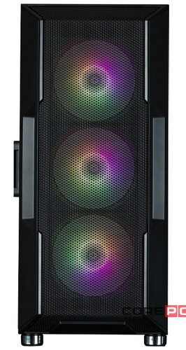 Компьютерный корпус Zalman Black (I3 NEO)