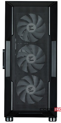 Компьютерный корпус Zalman Black (I3 NEO)