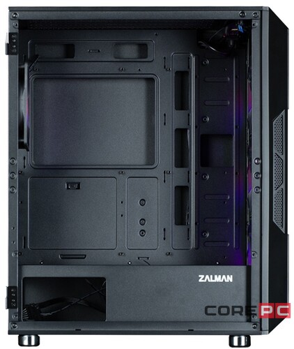 Компьютерный корпус Zalman Black (I3 NEO)