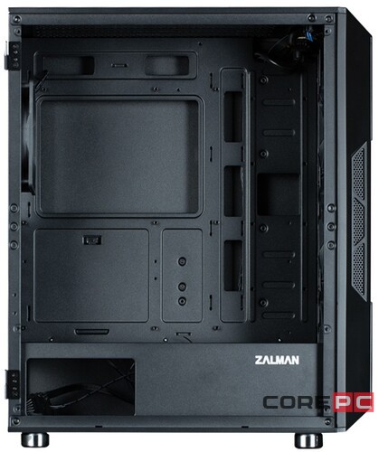 Компьютерный корпус Zalman Black (I3 NEO)