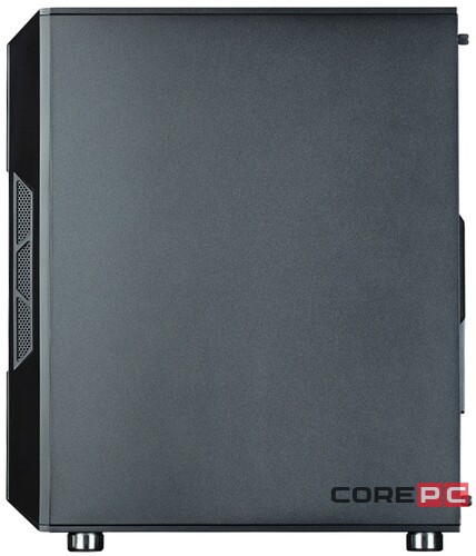 Компьютерный корпус Zalman Black (I3 NEO)