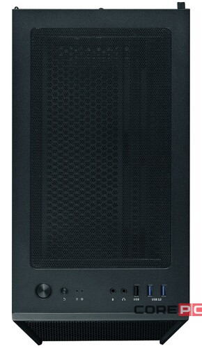Компьютерный корпус Zalman Black (I3 NEO)