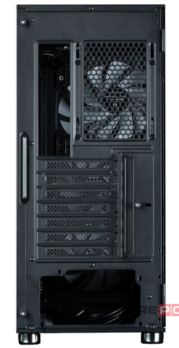 Компьютерный корпус Zalman Black (I3 NEO)