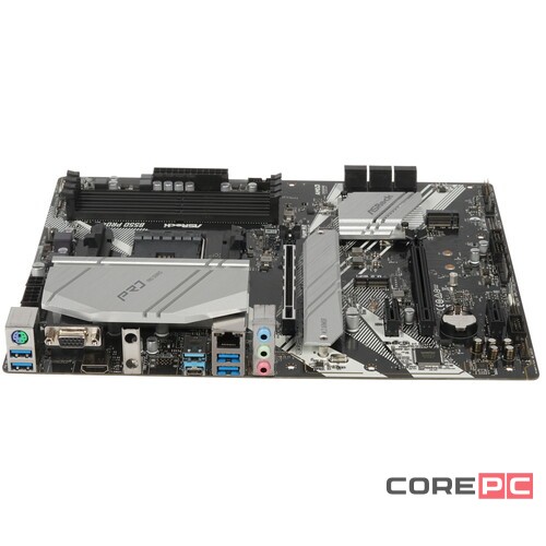 Материнская плата ASRock B550 PRO4