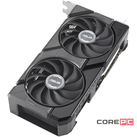 Видеокарта ASUS (DUAL-RTX4070-O12G-EVO) GeForce RTX 4070 12GB DUAL EVO 90YV0J15-M0NA00
