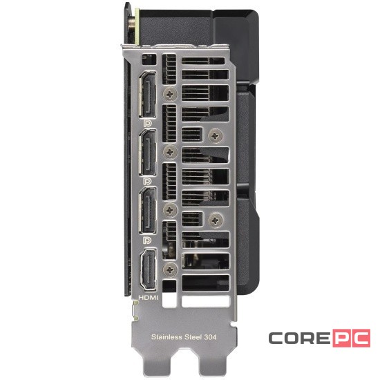 Видеокарта ASUS (DUAL-RTX4070-O12G-EVO) GeForce RTX 4070 12GB DUAL EVO 90YV0J15-M0NA00