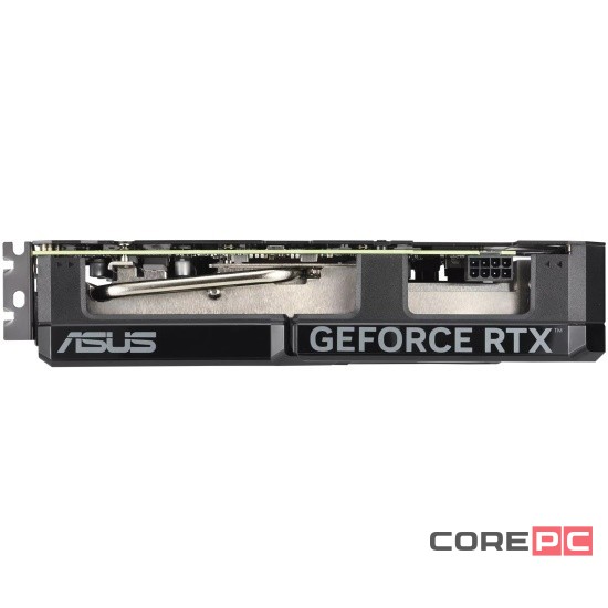 Видеокарта ASUS (DUAL-RTX4070-O12G-EVO) GeForce RTX 4070 12GB DUAL EVO 90YV0J15-M0NA00