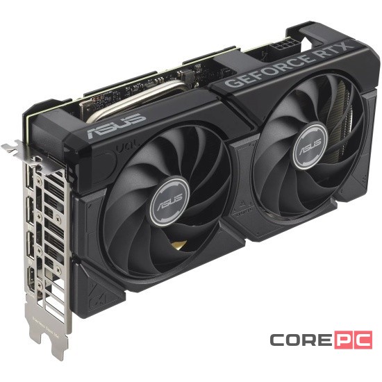 Видеокарта ASUS (DUAL-RTX4070-O12G-EVO) GeForce RTX 4070 12GB DUAL EVO 90YV0J15-M0NA00
