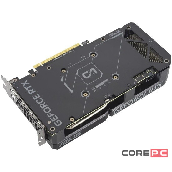 Видеокарта ASUS (DUAL-RTX4070-O12G-EVO) GeForce RTX 4070 12GB DUAL EVO 90YV0J15-M0NA00