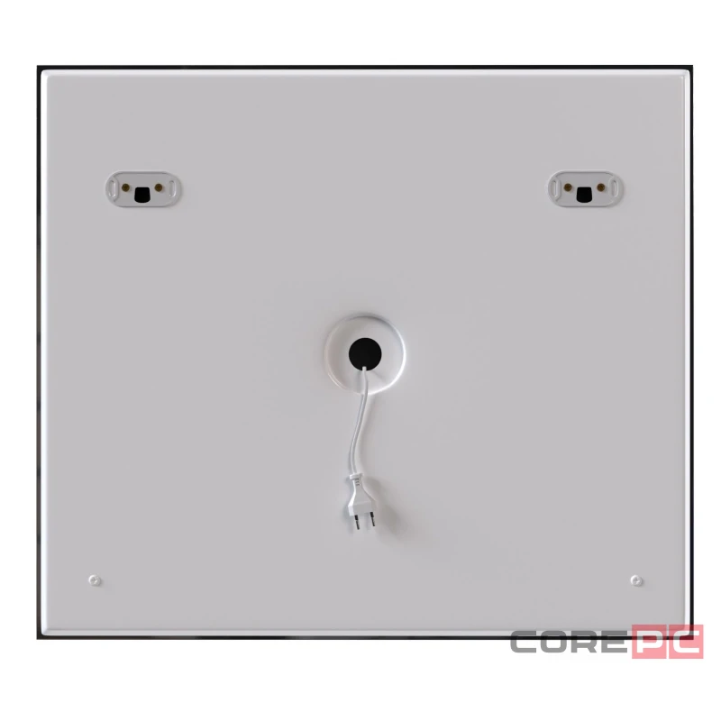 Зеркало MIXLINE Минио 800х700 (ШВ) сенсорный выключатель, светодиодная подсветка