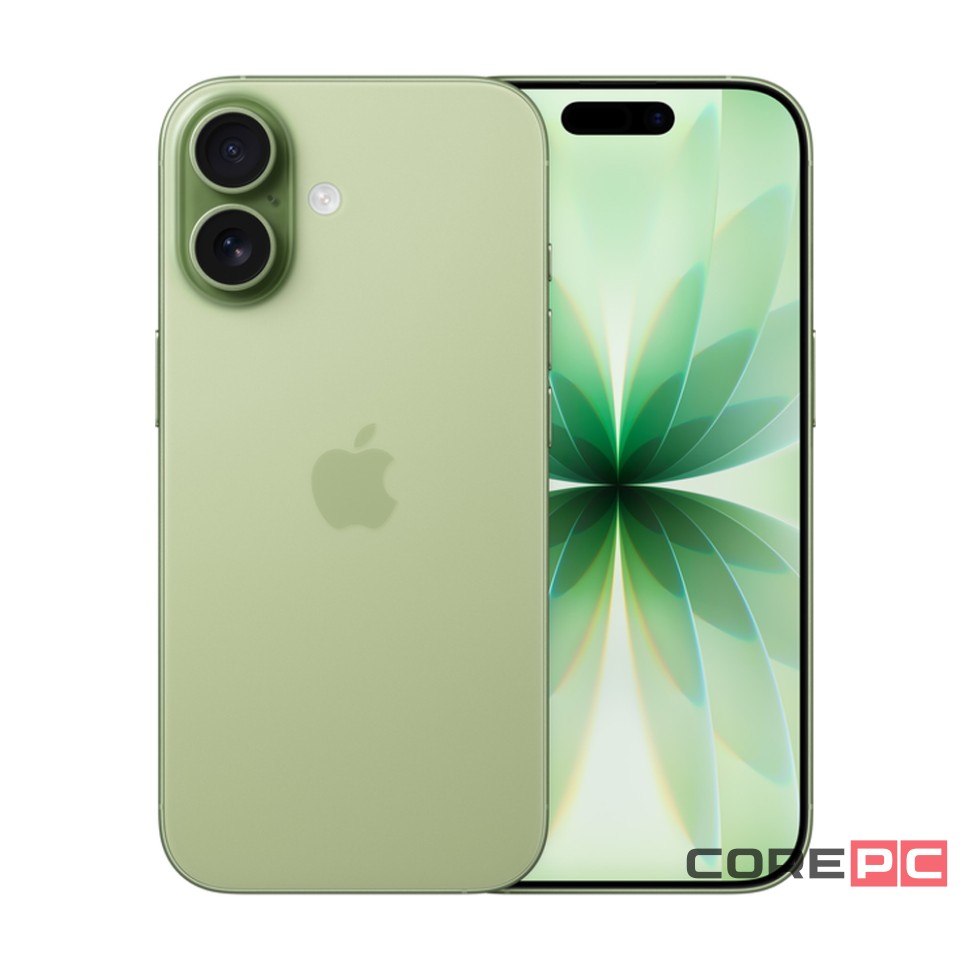 Apple iPhone 17 256Gb (Sage) (eSim)