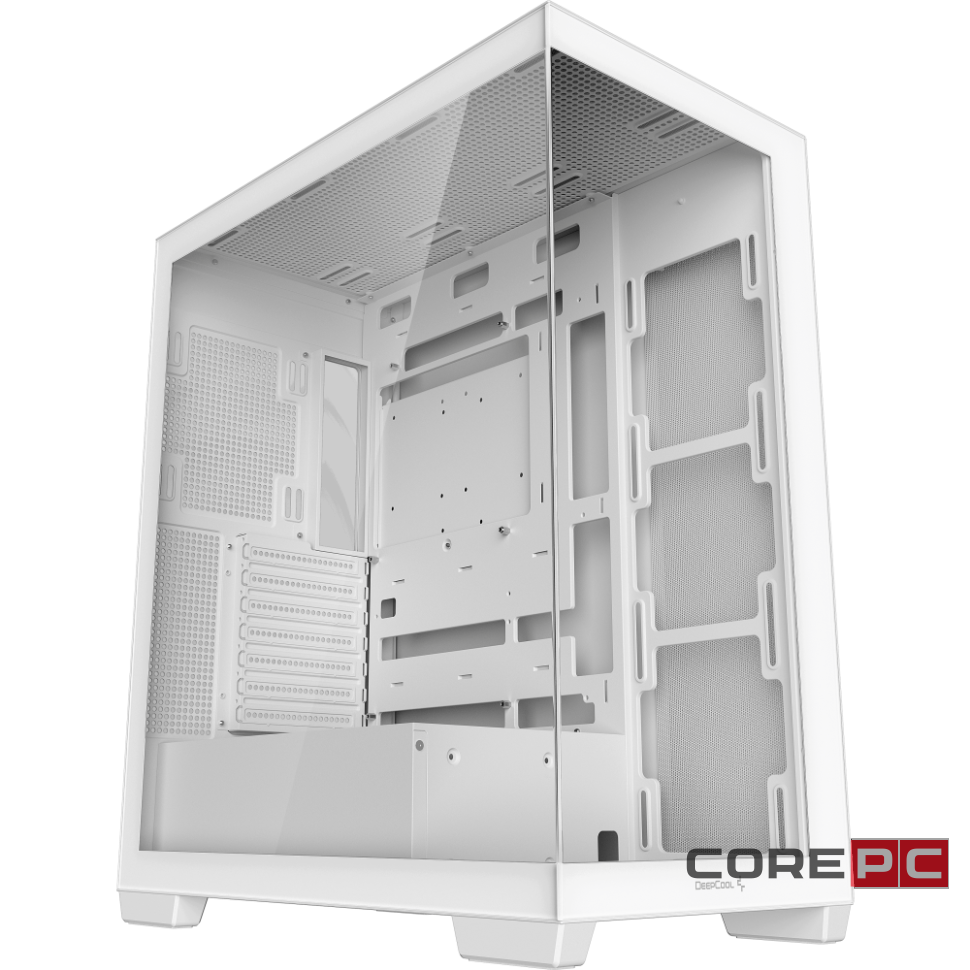 Компьютерный корпус Deepcool CG580 WH White (R-CG580-WHNDA0-G-1)