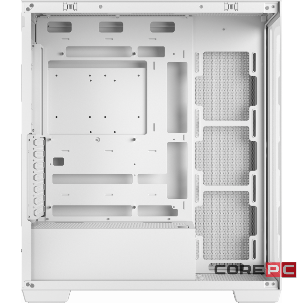 Компьютерный корпус Deepcool CG580 WH White (R-CG580-WHNDA0-G-1)