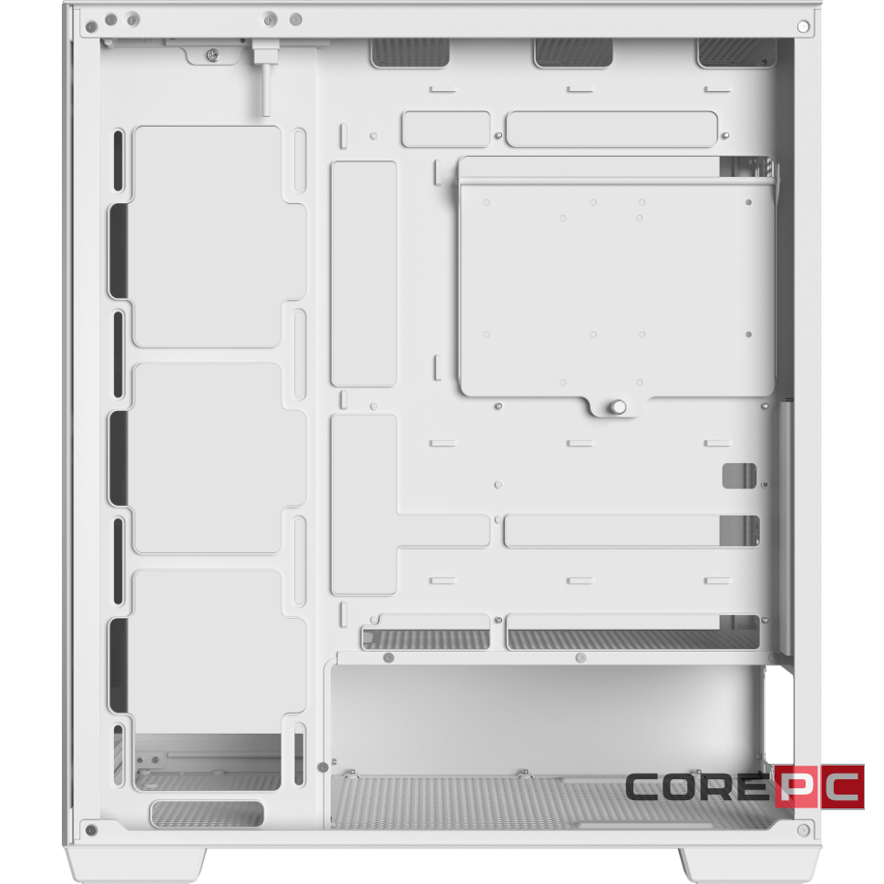 Компьютерный корпус Deepcool CG580 WH White (R-CG580-WHNDA0-G-1)