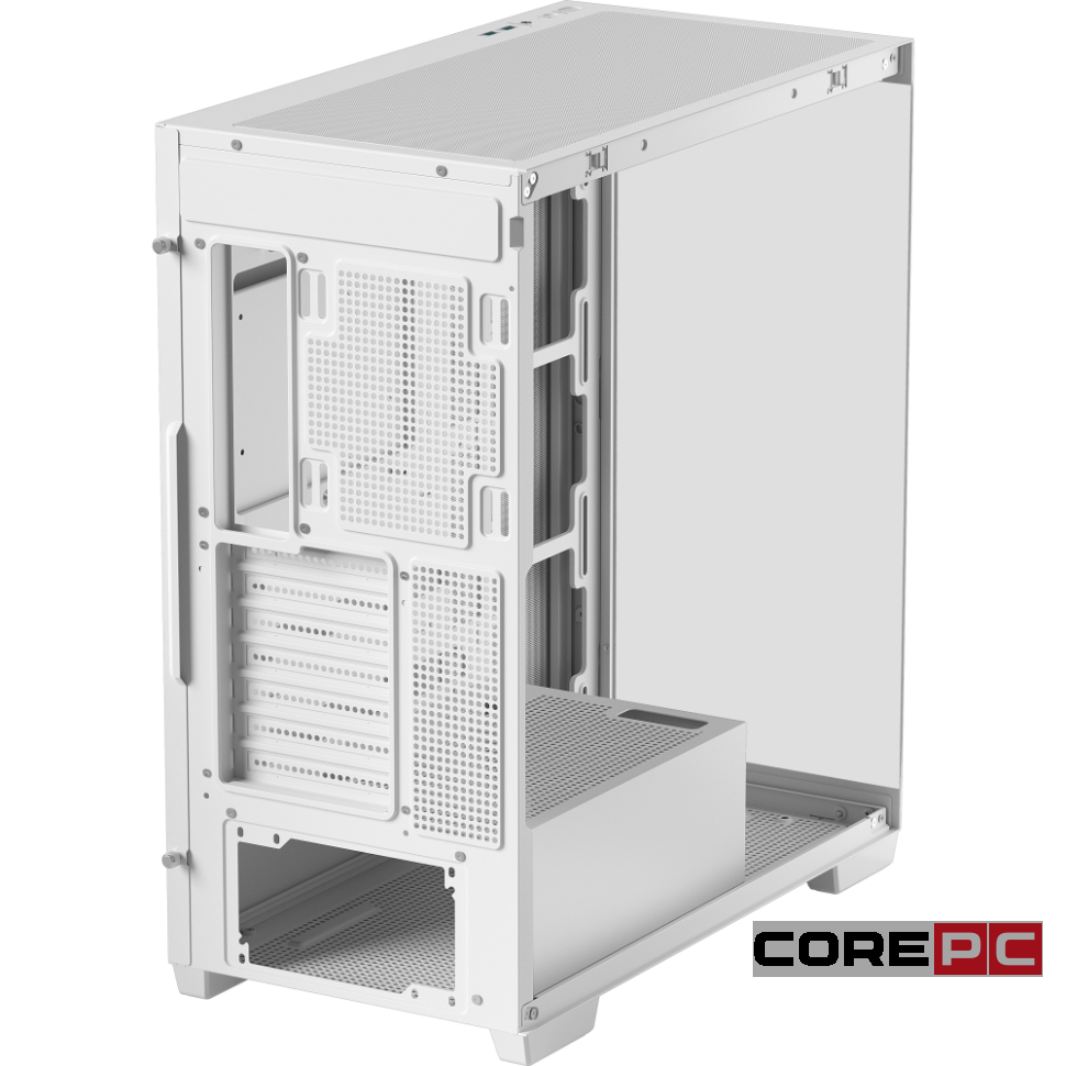 Компьютерный корпус Deepcool CG580 WH White (R-CG580-WHNDA0-G-1)