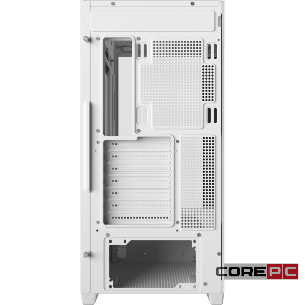 Компьютерный корпус Deepcool CG580 WH White (R-CG580-WHNDA0-G-1)