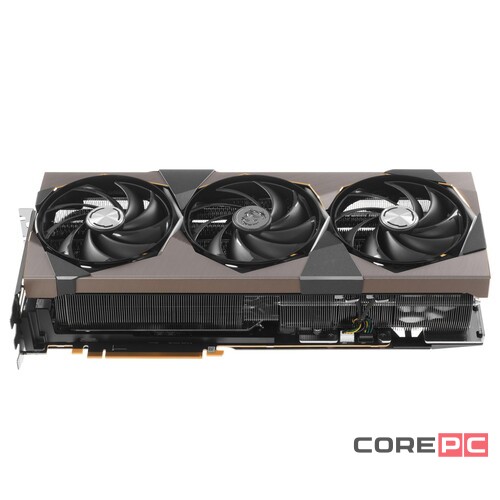 Видеокарта MSI (RTX 4090 SUPRIM X 24G) GeForce RTX 4090 24GB SUPRIM X