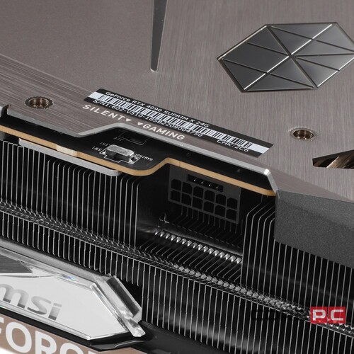 Видеокарта MSI (RTX 4090 SUPRIM X 24G) GeForce RTX 4090 24GB SUPRIM X