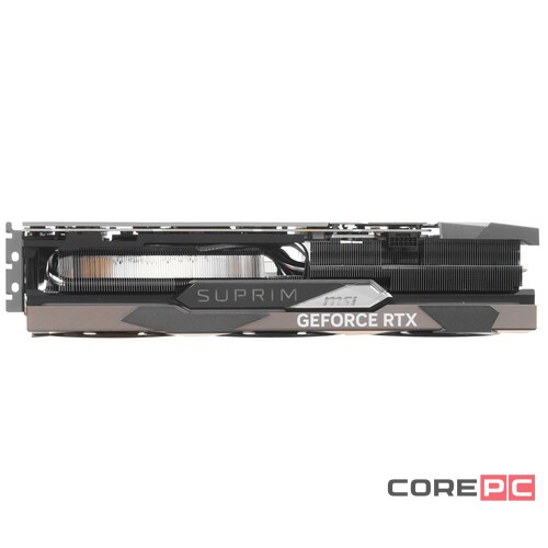 Видеокарта MSI (RTX 4090 SUPRIM X 24G) GeForce RTX 4090 24GB SUPRIM X
