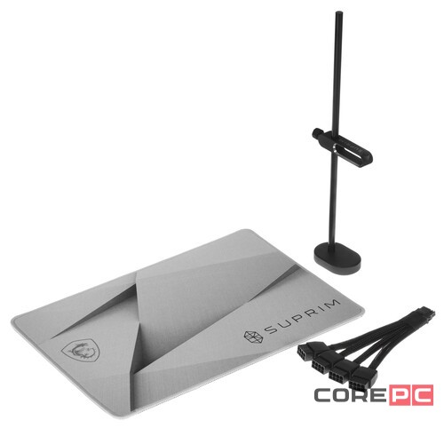 Видеокарта MSI (RTX 4090 SUPRIM X 24G) GeForce RTX 4090 24GB SUPRIM X