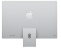 Apple iMac 24" with Retina 4.5K (M3 8C CPU, 10C GPU/16GB/1TB) (Silver) (Z19E000Y3)