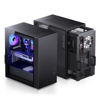 Компьютерный корпус JONSBO U6 Black TG